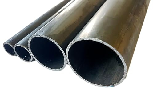 Stahlrohr Rohr Rundrohr Stahl S235JRH 60,3x 2,5mm (1000mm)