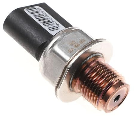 LOGEA Drucksensorschalter Kraftstoffverteilerrohr-Drucksensor passend Kompatibel mit VAG Kompatibel mit Audi A4 A5 A6 A7 Q5 Q7 Volkswagen 3.0 4.2 TDi 55PP28-01 05A906051