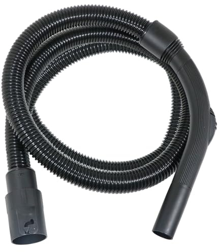 SPARES2GO Hose for Wickes 20L Wet & Dry Power Take Off 1250W 288557 215735 Vacuum Cleaner (2.5m)
