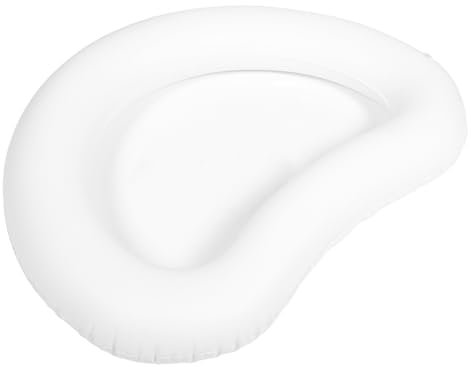 Anneome Inflatable Foot Basin for Pool Entry Portable Camping Foot Bath Pvc Material for Outdoor Use