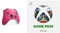 Xbox Deep Pink Controller + 1 Monate Game Pass Ultimate