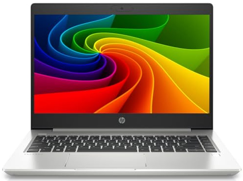 HP Business Laptop Notebook ProBook 445 G7 Ryzen 5 8GB 256GB SSD 1366x768 Windows 11 (Generalüberholt)