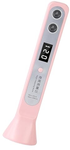 Herramienta para Medir Altura,Instrumento De Medición Ultrasónico para Altura | Sensor Ultrasonido Portátil Digital para Medición Rápida En Casa Viaje Seguimiento De Crecimiento Infantil Niña Y Niño