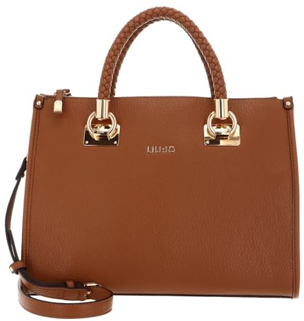 Liu Jo Adonide Satchel Bag Ginger Bread