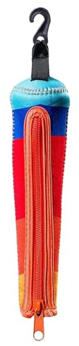 Generisch Schläger Griffabdeckung,Griffwärmer Für Baseballschläger - Sportzubehör Mit Haken & Kratzfester Schutz Für Eishockeyschläger Für Damen, Herren & Jugendliche Outdoor-Sportausrüstung
