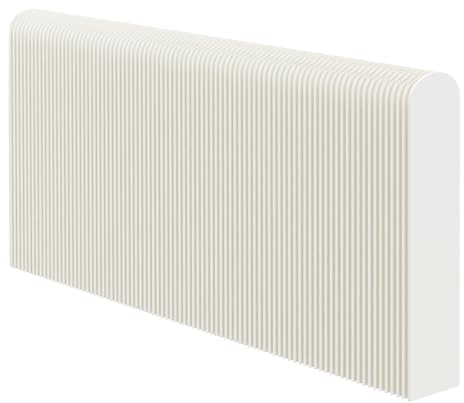 Faltbare Papier-Raumtrennwand, Papier-Raumteiler, Raumtrennung, Falt-Raumteiler Aus Kraftpapier, Flexibel Trennwand, Sichtschutz Für Zuhause, Büro, Vitrine(H78xL50-100cm)