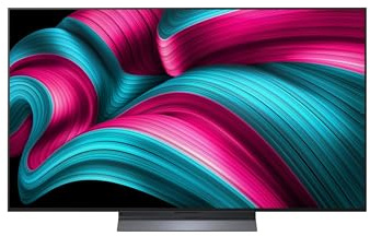LG OLED77C51LA - TV 77 Pollici, Smart TV, DVB-T2, 4K, OLED, Classe energetica F