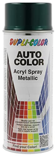 DUPLI-COLOR 602207 AUTO COLOR 30-0850 grün metallic 400 ml