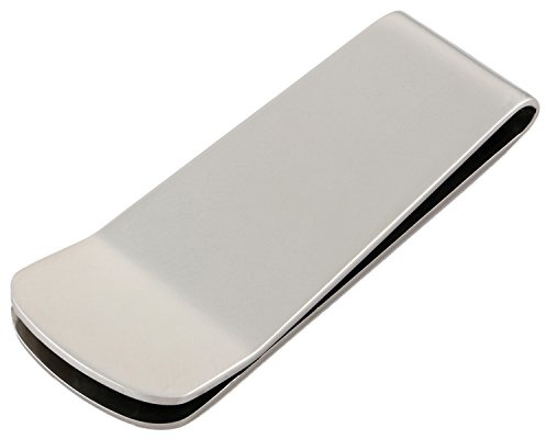 Clip para Billetes DonDon de Acero Inoxidable