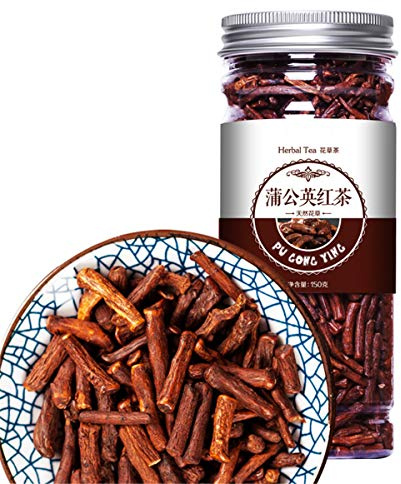 Tisana cinese Frutta Frutta Tè Tè alla rosa Seta Crisantemo dorato In bottiglia Nuovo tè Profumato Assistenza sanitaria Fiori Tè Tè Verde Alimento Verde (150g Dandelion Black Tea)