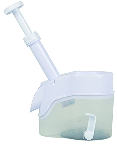 BIRAMBEAU – Utensilios de cocina – Deshuesador de cerezas – Uso rápido – Base ventosa – Separación limpia de plástico