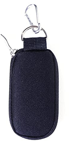 backlight Stockage d'huiles essentielles | Sac de Transport pour Stockage d'huiles essentielles avec 10 Compartiments | Conteneur de Porte-Bouteilles de Sac de Voyage d'huile Essentielle pour des