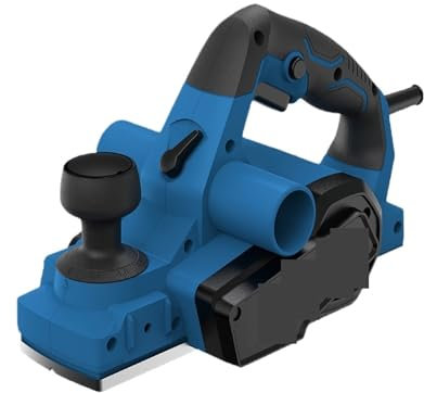 Cepilladora eléctrica Cepilladora eléctrica de 82mm, enrutador eléctrico de 17000RPM, cortadora de madera, herramienta for carpintería,Para renovación de paredes, decapado de cemento