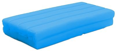 Leddy Living Modelliermasse 150 g – Sparpack – lufttrocknend – Große Auswahl an Farben – Ideal für Kinder und Erwachsene – Kreativität und Basteln – künstlerische Verwendung (15 hellblau)