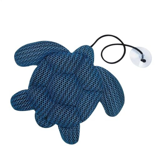 Gvblkq Spugna per vasca idromassaggio, detergente per piscina a di, accessorio per la pulizia 'acqua che assorbe l'olio, vasche galleggianti e piscine, depuratore d'acqua