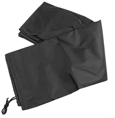 babominimer Bolsa de almacenamiento para tienda de campaña, impermeable, de poliéster, con asas dobles y cuerda ajustable para acampar al aire libre, picnic, adecuada para 3 x 3 m, 3 x 4,5 m, 3 x 6 m