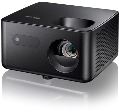 Optoma Photon Life PK31 4K - UHD Heimkino-Beamer mit RGB-LED Technologie