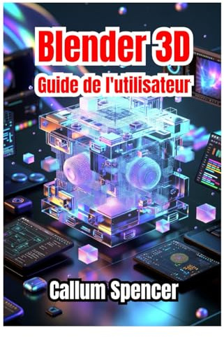 Blender 3D Guide de l'utilisateur 2026: Instructions étape par étape, techniques créatives et conseils de professionnels pour la modélisation, l'animation et le rendu 3D