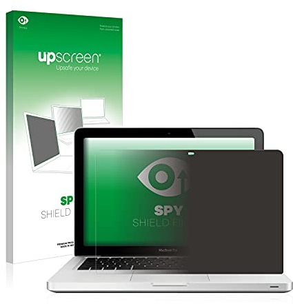 upscreen Filtre de Confidentialité pour Apple MacBook Pro 13 2012 Film Protection Ecran Anti-Espion, Privacy Filter Anti-Regard, Anti-Reflet