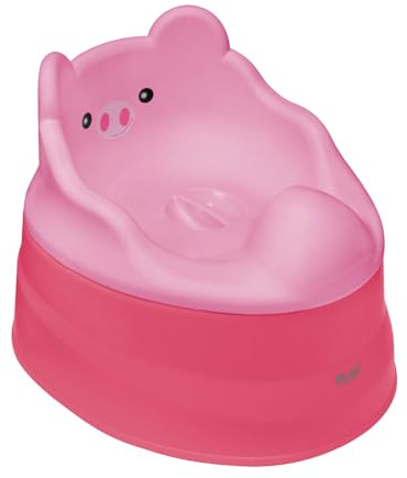 Play Potty Urinal, Hellrosa und dunkel