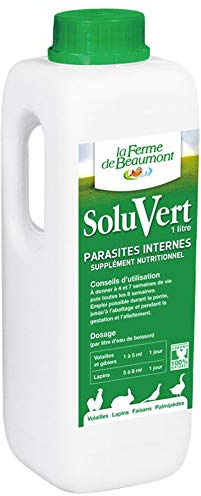 Ferme de Beaumont Soluvert 250 ML