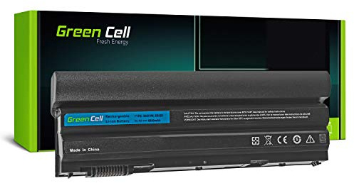 Green Cell do DELL Latitude Battery