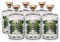 Siegfried Wonderleaf | Alkoholfrei | Von den Machern des weltweit prämierten Siegfried Gin | Vegan | Zuckerfrei | 18 Botanicals | 6 x 500ML
