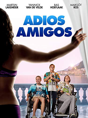 Adios Amigos [OV]