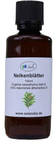 Sala Olio essenziale di garofano naturale 100 ml PET