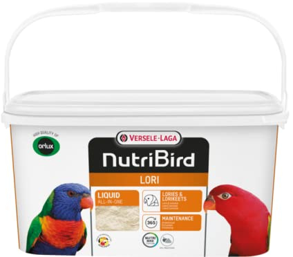 Versele-laga - alimentación para Loris ORLUX VERSELE LAGA 3 KG