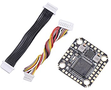 [Fernbedienung Spielzeugteile] F7 XSD. Profi MPU6000. Baro Blackbox. 5V / 3A 10V / 2A Dual Bec Aktueller Sensor F722 Flugregler 20x20mm 3-6S for FPV Drohnen - sievironmentell freundliche Materialien