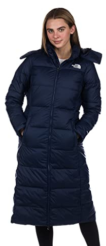 The North Face Women's Antero Down Parka, Summit Navy, M