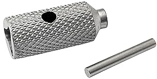 NUHUi 1 x couteau tournevis triangle outil de retrait UT vis accessoires pour Microtech Ultratech Knife UTX-85 Troodon Screw Tools