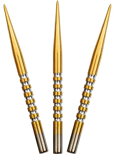 DartSturm.de - Cut Point Gold DisplayLength 38