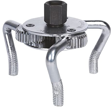 Sealey Ölfilter-Klauenschlüssel Ø43–102 mm