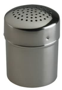 EliteKoopers 1Pcs Small Flour Cocoa Chocolate Baking Powder Sugar Shaker Sprinkler Dredger