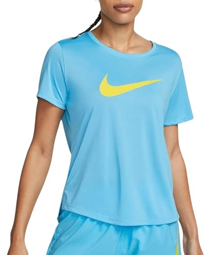 Nike Damen One Dri-fit Swoosh Hbr T-Shirt