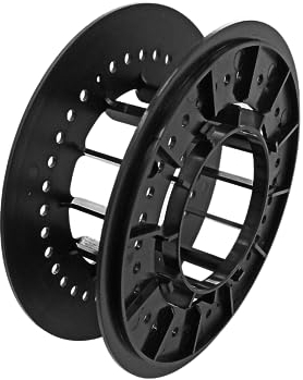 AquaOne Ersatzteil Filterschwamm Halter für CPF CPA 20000-75000 Druckteichfilter Filter Teichfilter Bachlauf Druckfilter