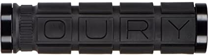 OURY Poignées VTT Classic Mountain Lock-on