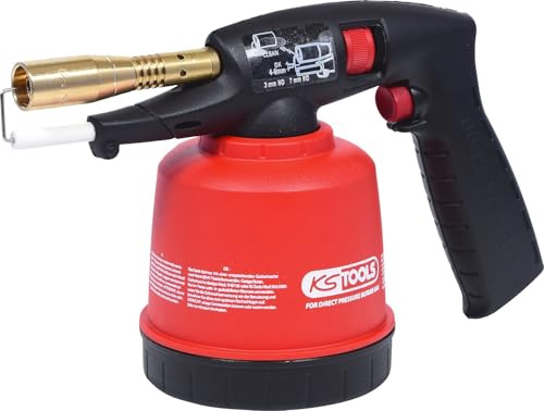 KS Tools 903.5902 Chalumeau propane piezzo