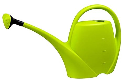 Gardenico Vattenkanna och blomspruta vår 10,5 l, ärtgrön