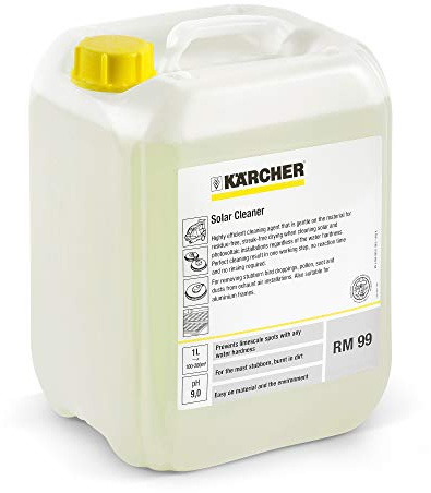 Kärcher PressurePro Solarreiniger RM 99, 10 l