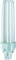 Osram G24d-1 Dulux D13W/870 - Bombilla fluorescente compacta, luz blanca fría (13 W)