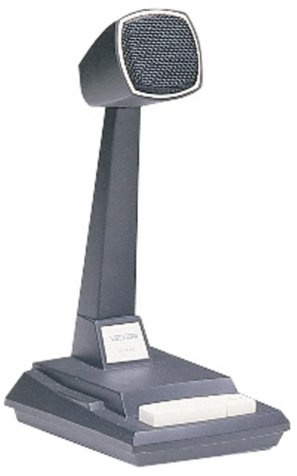 Valcom V-400 DYNAMISK SKRIVBORDSTOPP MIKROFON