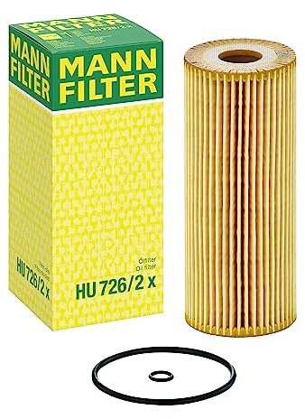 MANN-FILTER HU 726/2 x Oil Filter - CARS + TRANSPORTERS