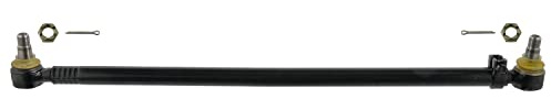 febi bilstein 35151 Lenkstange mit Kronenmuttern und Splinten, vom Lenkgetriebe zur 1. Vorderachse, 1 Stück