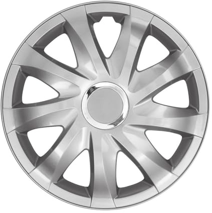 Radzierblende Drift Silber 13 Zoll 4er Set