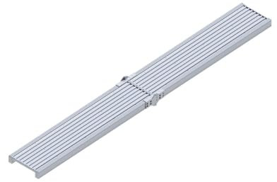 Layher Alu-Steg 600, faltbar Länge 5,10 m