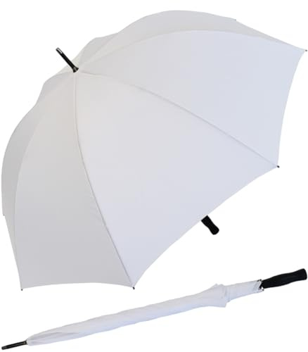 RS-Golfschirm Fiber-XXL extra groß und stabil mit Fiberglas-Streben
