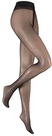 Hudson Damen Soft Matt 20 Transparent Strumpfhose (1er Pack)